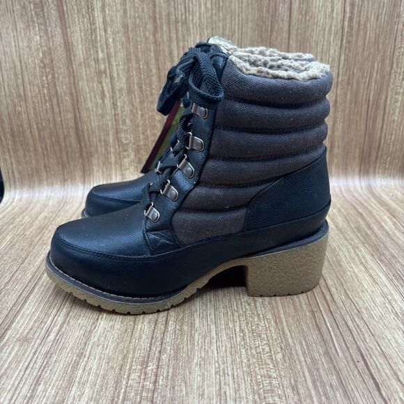 Durango Boot DRD0153 6" Cabin Collection Full Grain Leather Boots Women's 7.5 M - Picture 3 of 9
